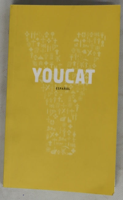 Youcat catecismo joven de la Iglesia Católica