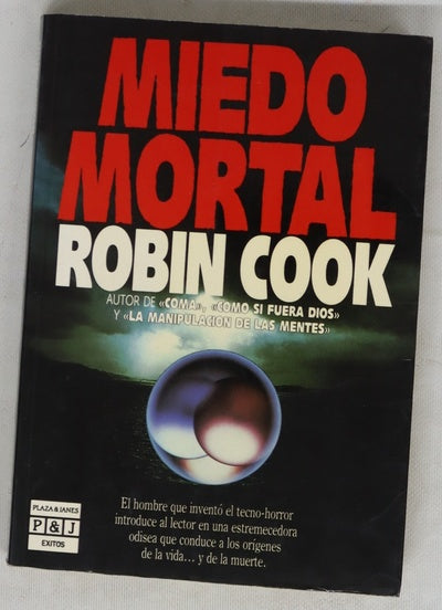 Miedo mortal