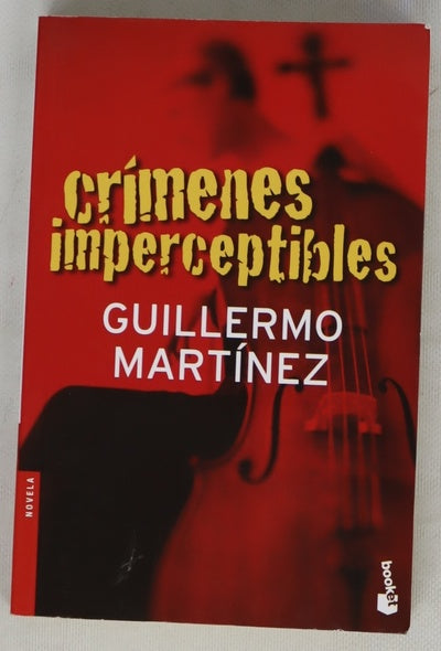 Crimenes imperceptibles