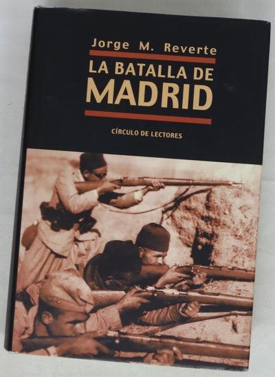 La batalla de Madrid