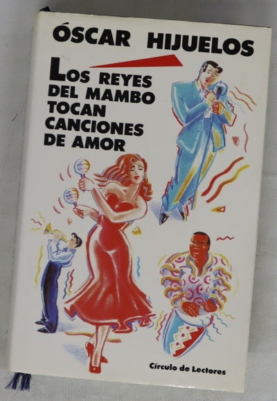 Los reyes del mambo tocan canciones de amor