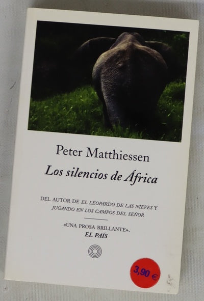 Los silencios de África