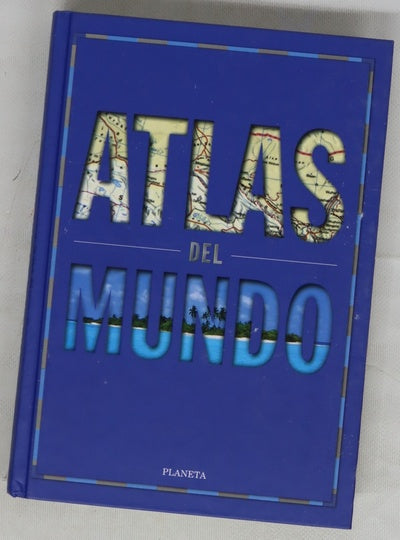Atlas del mundo