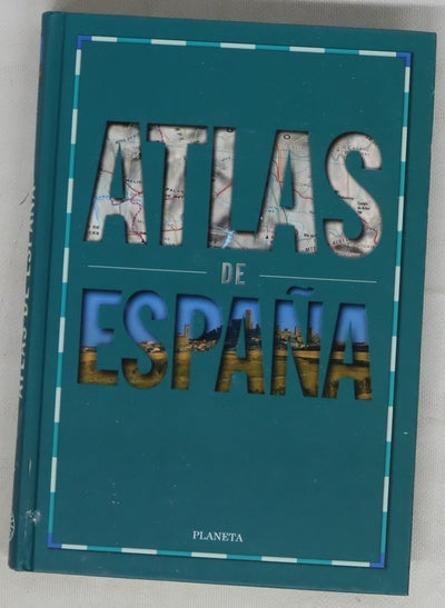 Atlas de España