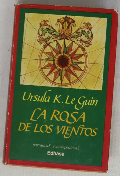 La rosa de los vientos