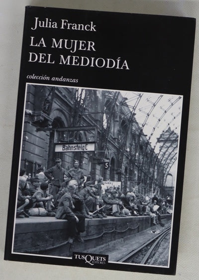 La mujer de mediodia
