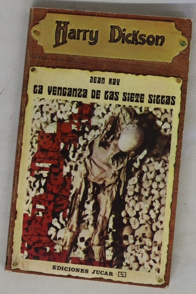 La venganza de las siete sillas