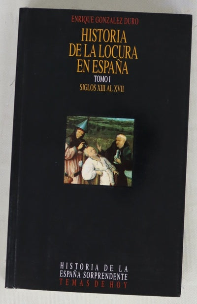 Historia de la locura en España