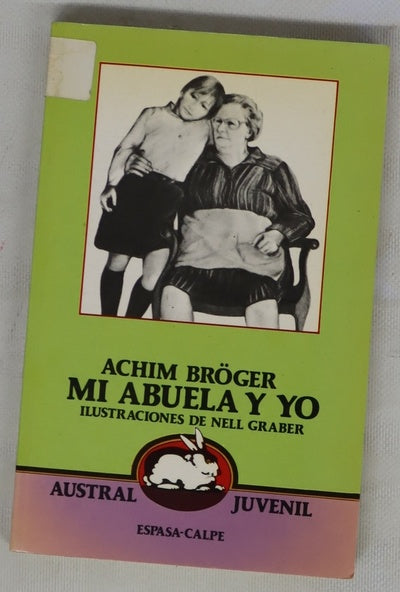 Mi abuela y yo