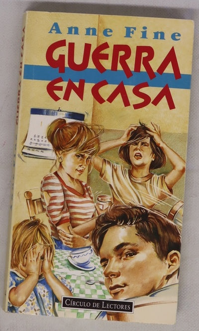 Guerra en casa