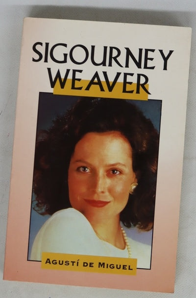 Sigourney Weaver