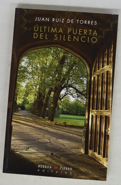 Última puerta del silencio