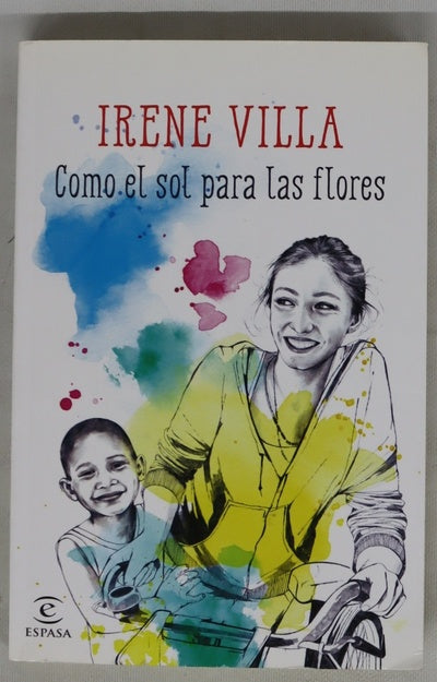 Como el sol para las flores