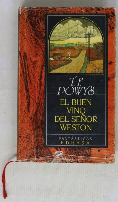El buen vino del señor Weston