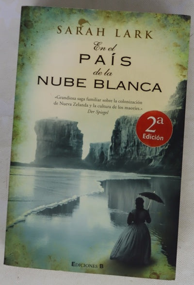 En el país de la nube blanca