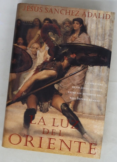 La luz del Oriente