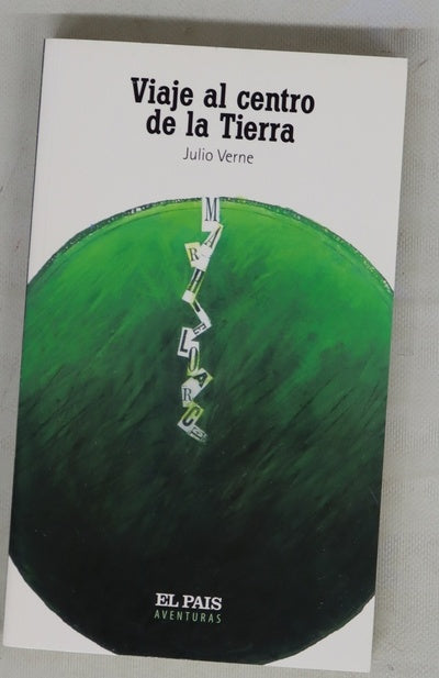 Viaje al centro de la tierra