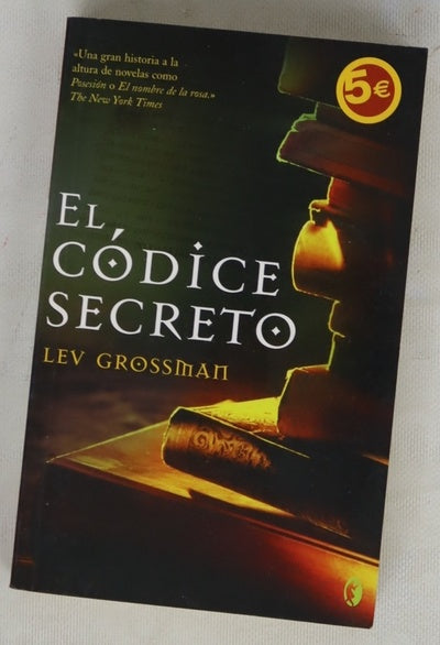 El códice secreto