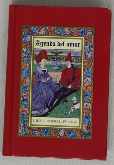 Agenda del amor