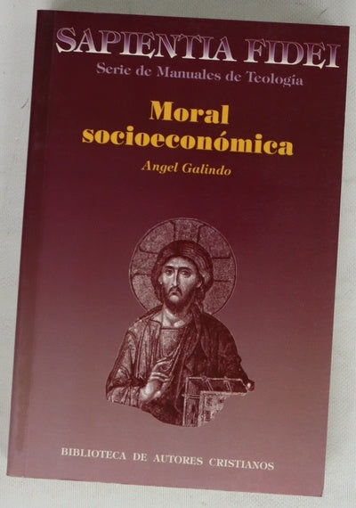 Moral socioeconómica