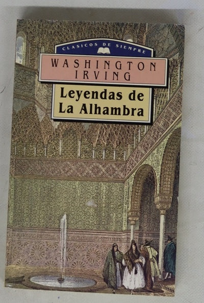 Leyendas de la Alhambra