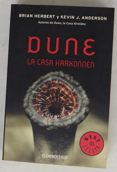 La Casa Harkonnen (Preludio a Dune 2)