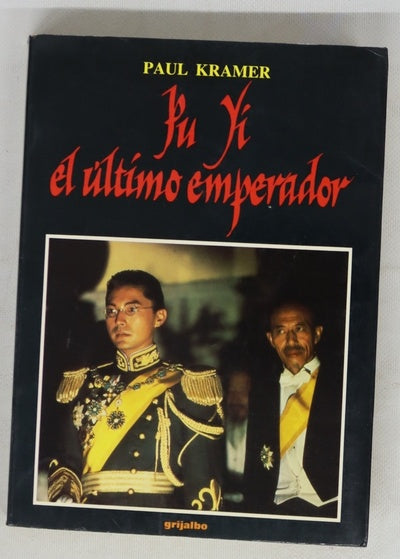Pu Yi, el último emperador