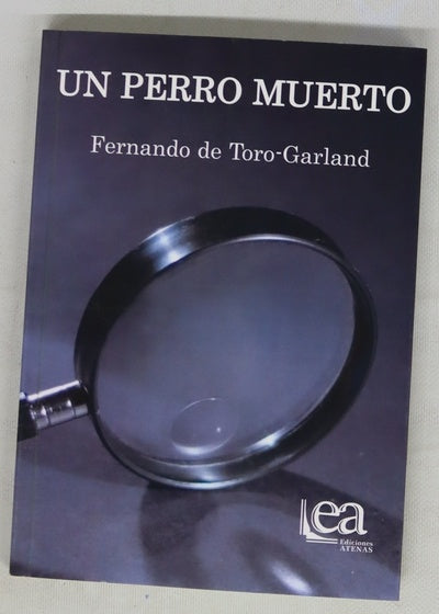 Un perro muerto