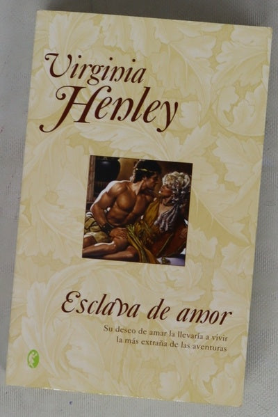 Esclava de amor
