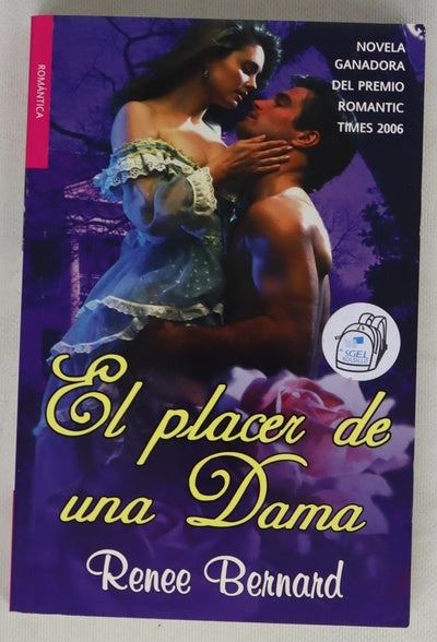 El placer de una dama