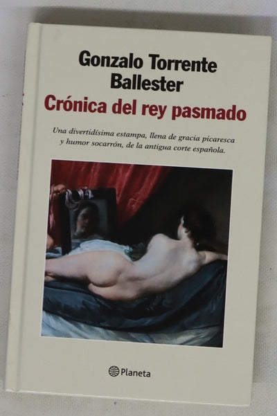 Cronica del rey pasmado