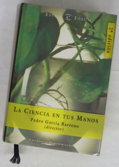 La ciencia en tus manos