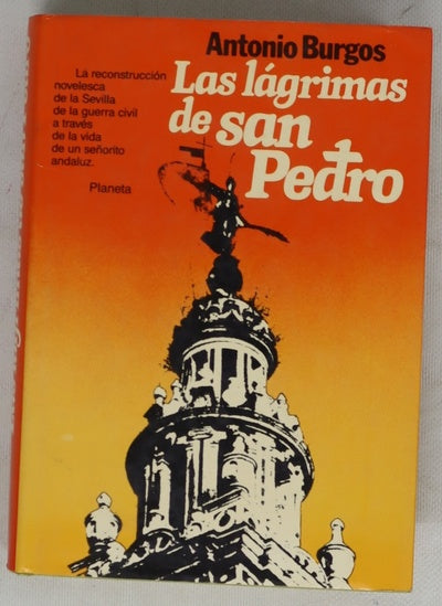 Las lágrimas de san Pedro