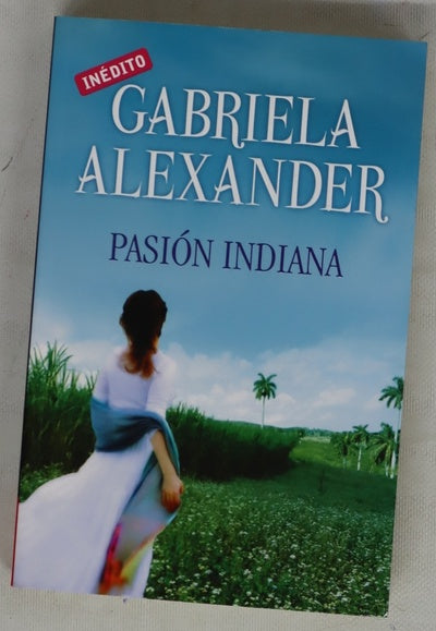 Pasión indiana