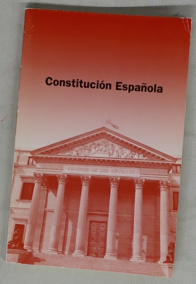 Constitución española XXI aniversario
