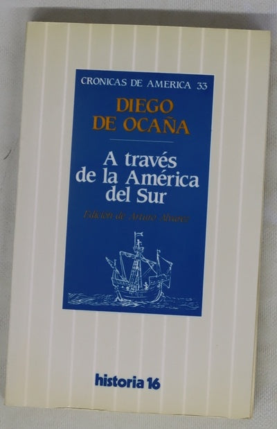 A través de la América del sur 
