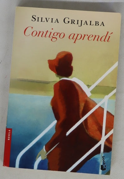 Contigo aprendí
