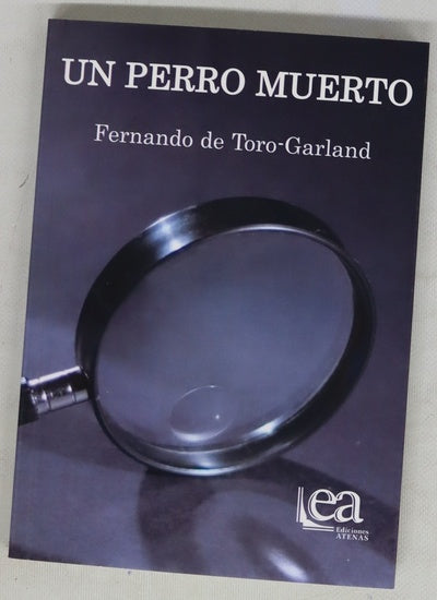Un perro muerto