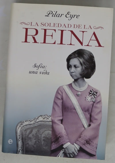 La soledad de la reina