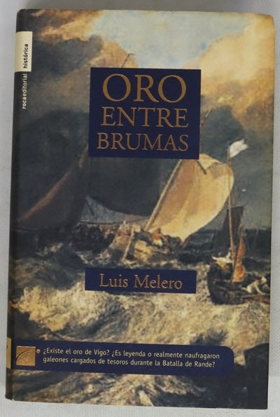 Oro entre brumas
