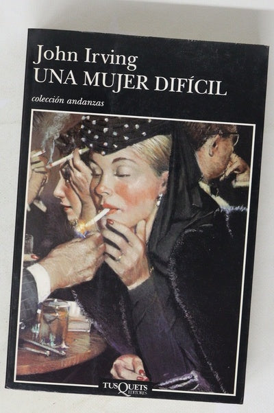 Una mujer difícil
