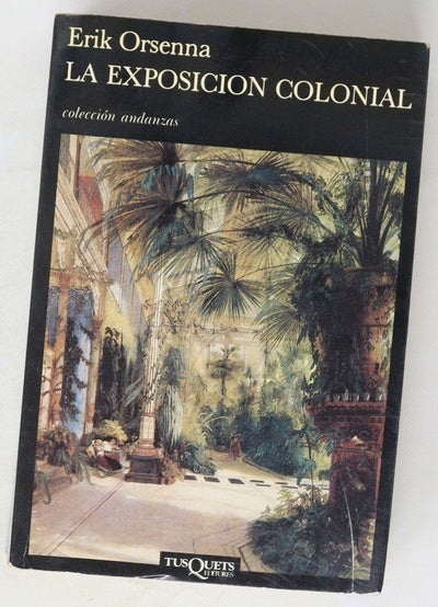 La exposición colonial