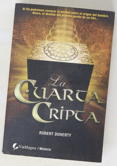 La cuarta cripta