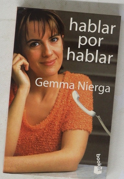 Hablar por hablar