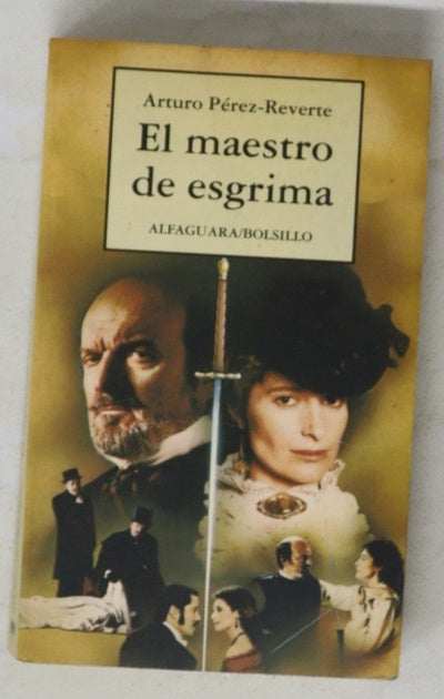 El maestro de esgrima