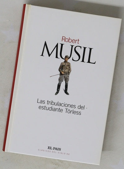 Las tribulaciones del estudiante Törless
