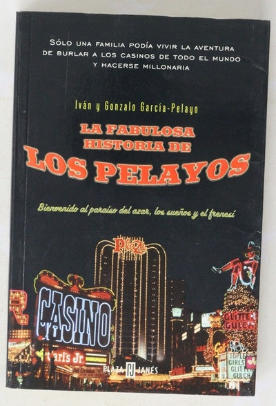 La fabulosa historia de los Pelayos