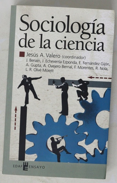 Sociología de la ciencia