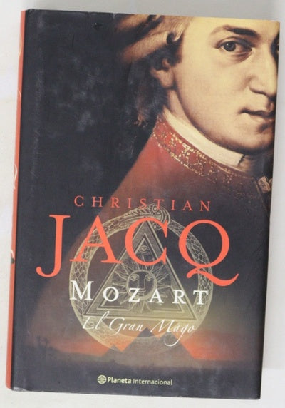 Mozart, El gran mago