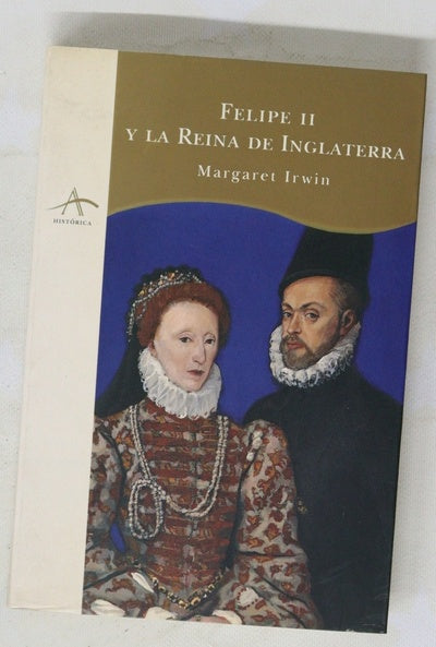 Felipe II y la Reina de Inglaterra